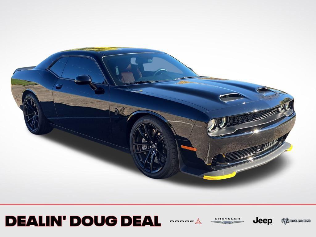 used 2023 Dodge Challenger car, priced at $78,695