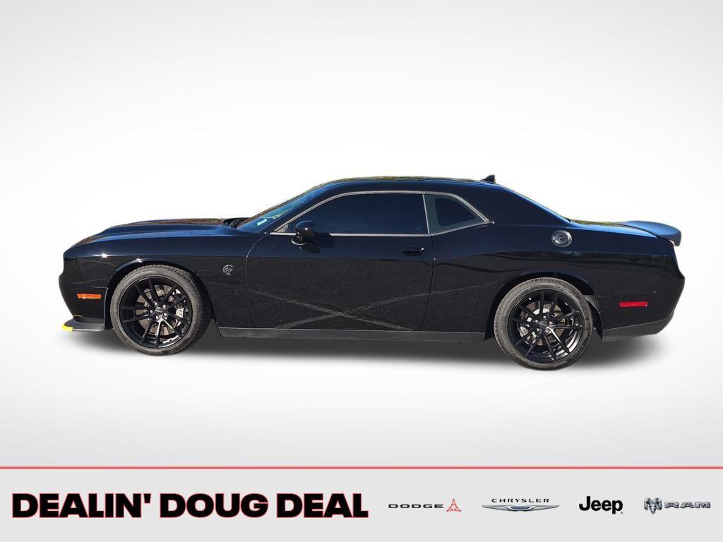 used 2023 Dodge Challenger car, priced at $78,695