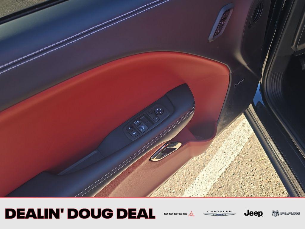 used 2023 Dodge Challenger car, priced at $78,695