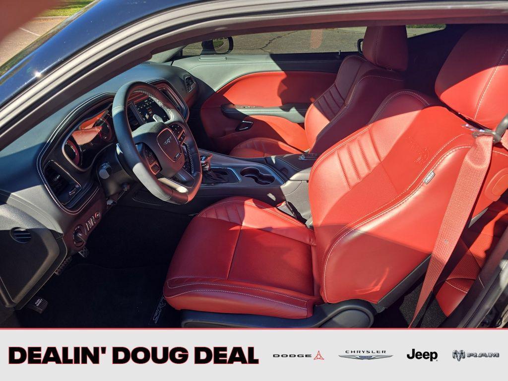 used 2023 Dodge Challenger car, priced at $78,695
