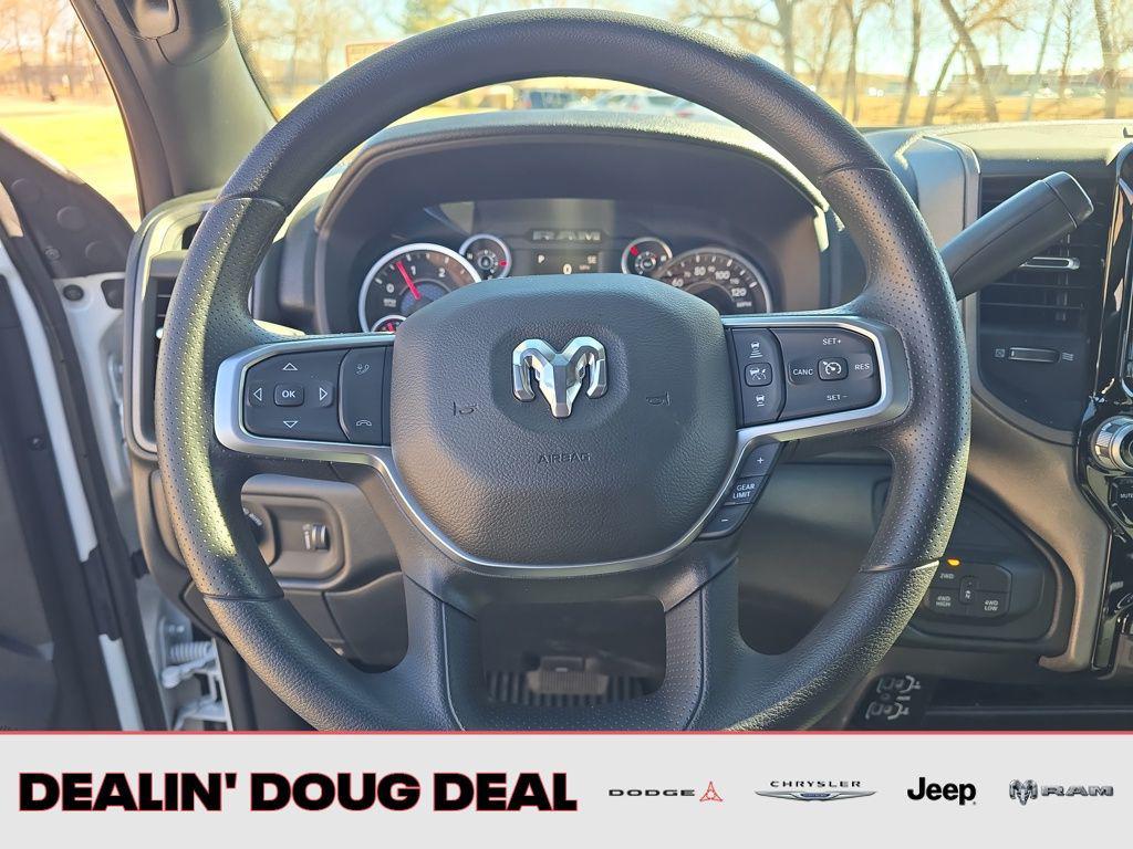 new 2026 Ram 3500 car, priced at $70,242