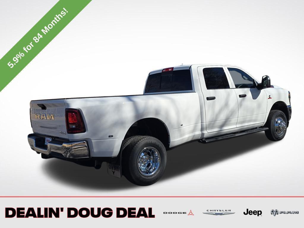 new 2026 Ram 3500 car, priced at $70,589