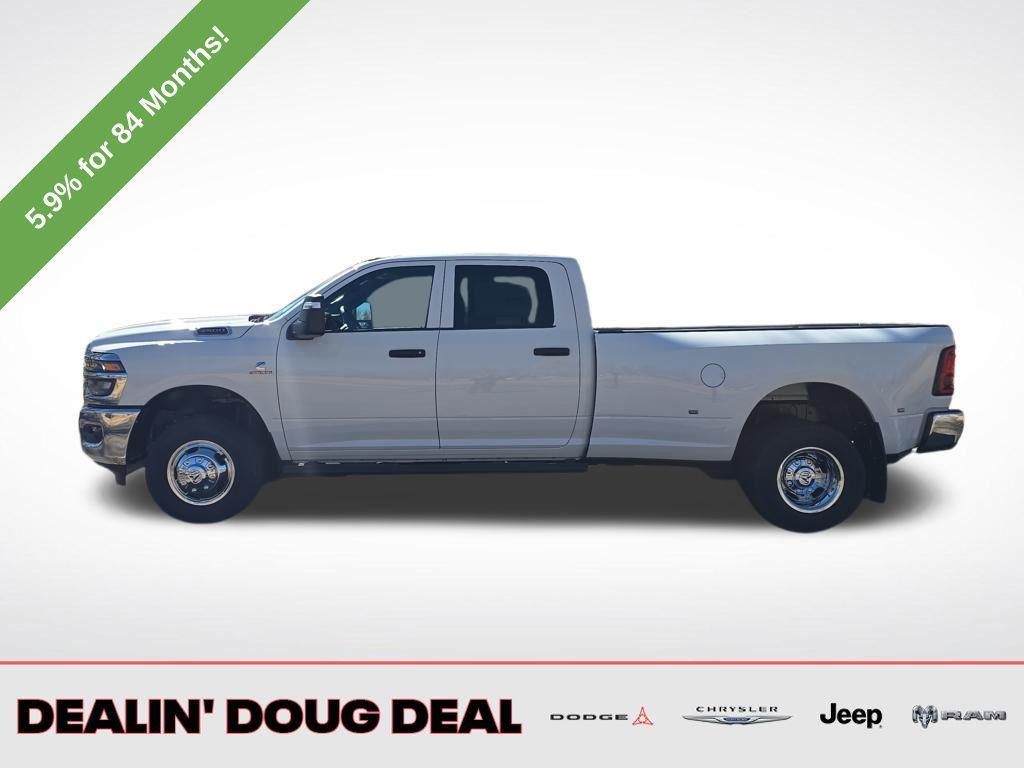 new 2026 Ram 3500 car, priced at $70,589