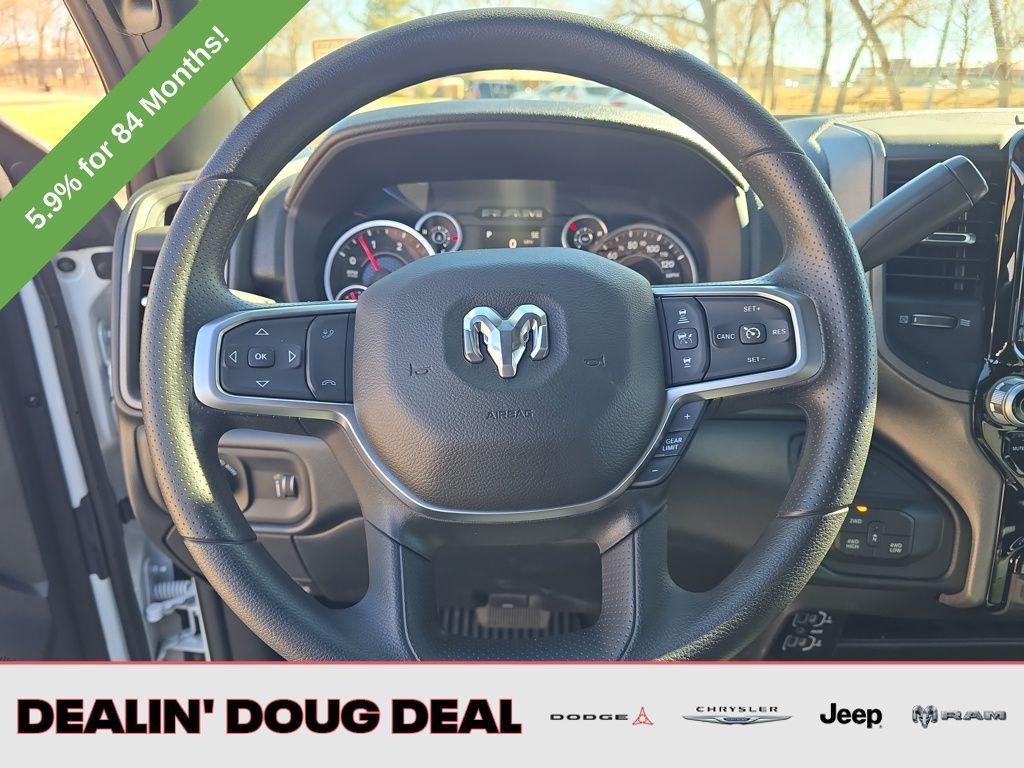 new 2026 Ram 3500 car, priced at $70,589