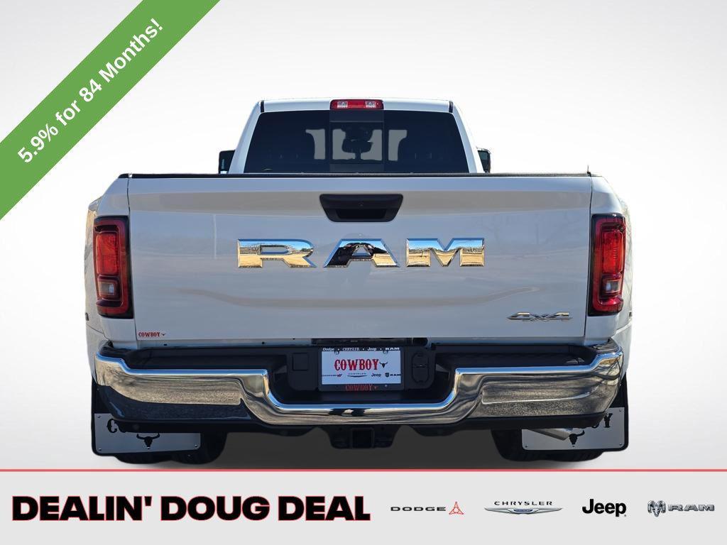 new 2026 Ram 3500 car, priced at $70,589