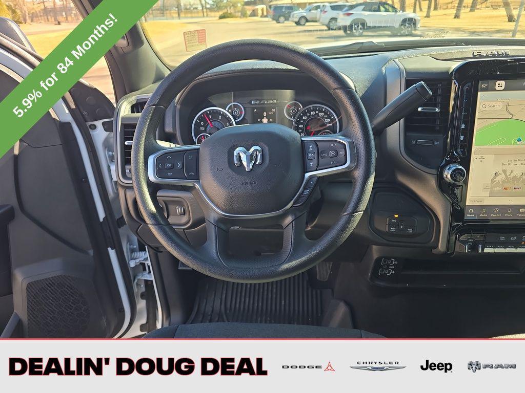 new 2026 Ram 3500 car, priced at $70,589