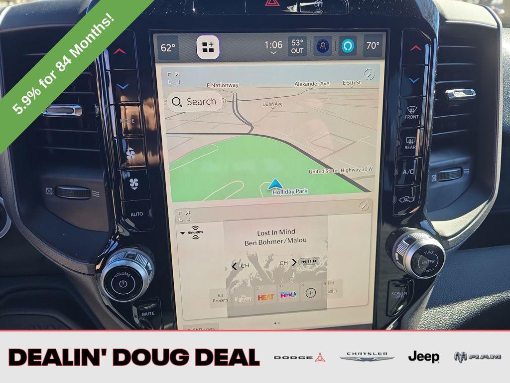 new 2026 Ram 3500 car, priced at $70,589