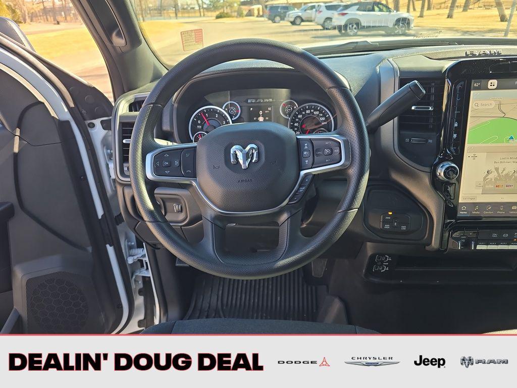 new 2026 Ram 3500 car, priced at $70,242