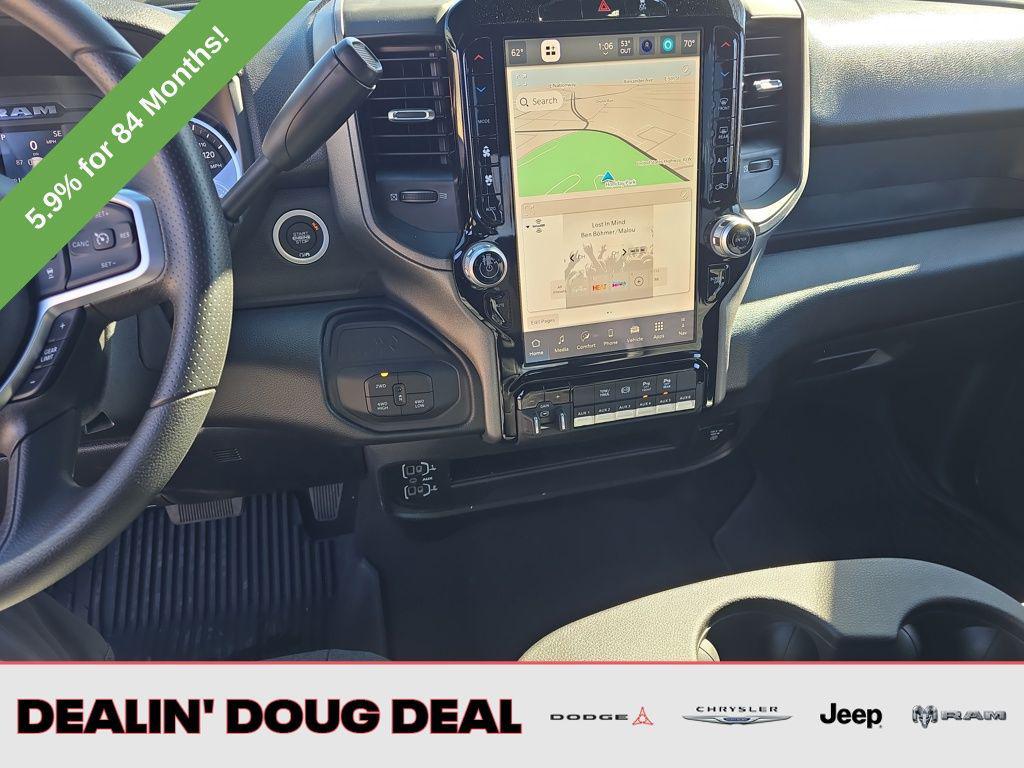 new 2026 Ram 3500 car, priced at $70,589