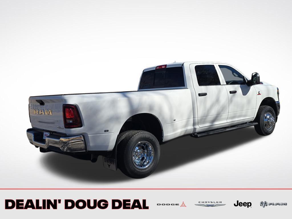 new 2026 Ram 3500 car, priced at $70,242