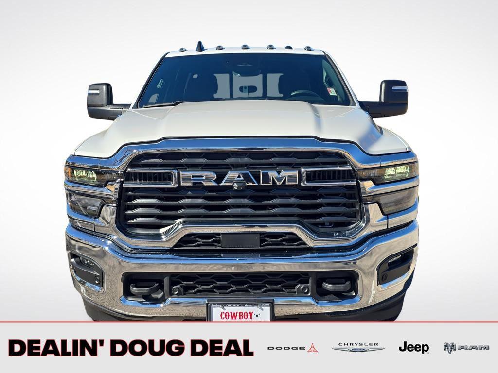 new 2026 Ram 3500 car, priced at $70,242