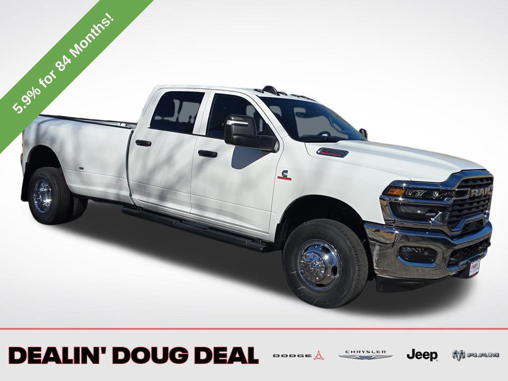 new 2026 Ram 3500 car, priced at $70,589