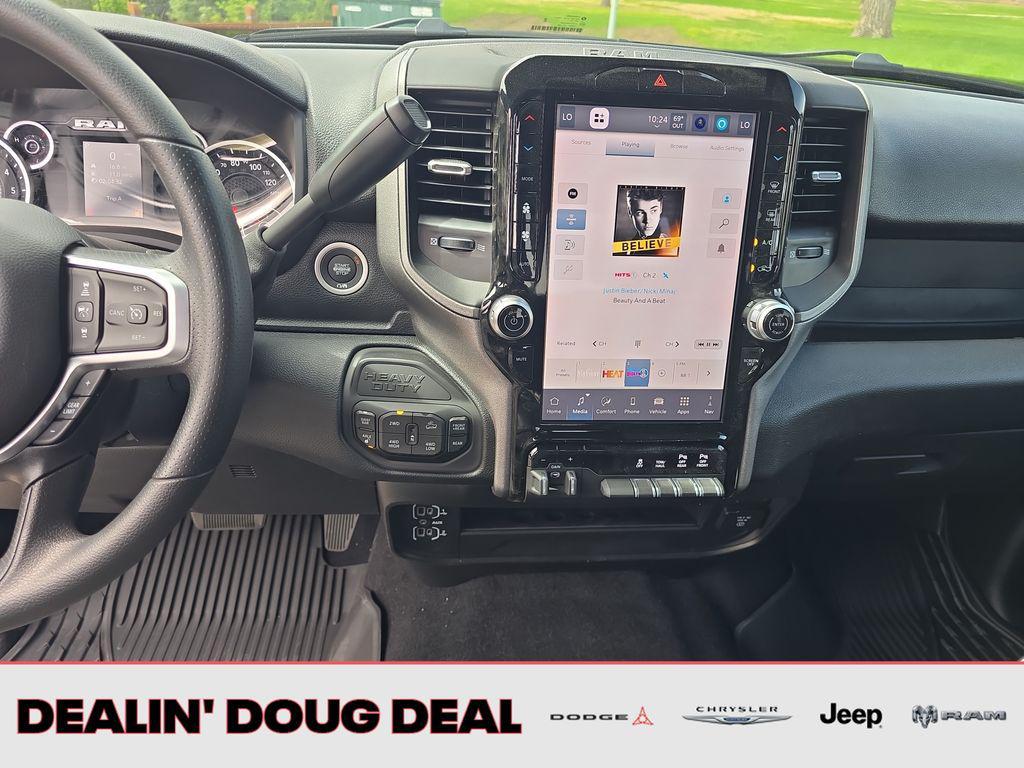 new 2026 Ram 2500 car, priced at $62,112