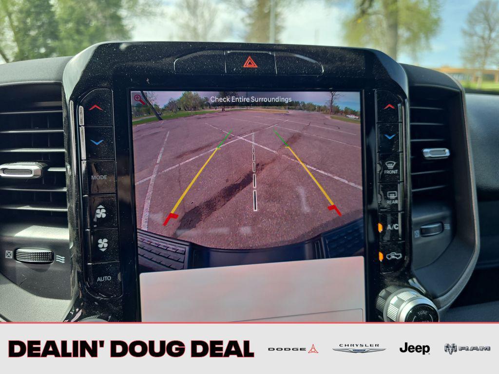 new 2026 Ram 2500 car, priced at $62,112