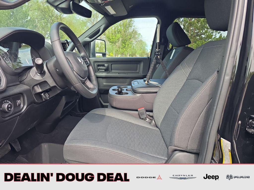 new 2026 Ram 2500 car, priced at $62,112