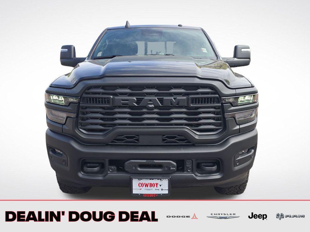 new 2026 Ram 2500 car, priced at $62,112