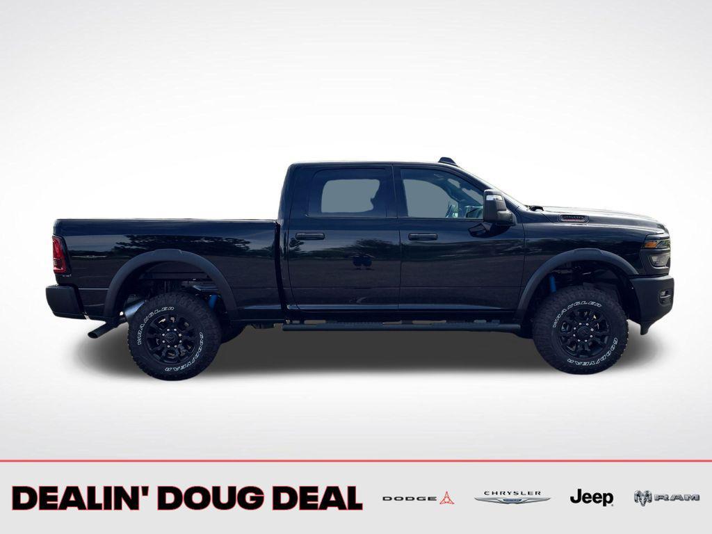 new 2026 Ram 2500 car, priced at $62,112