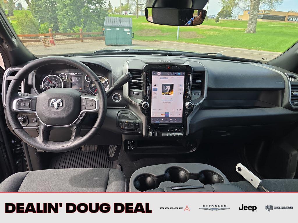 new 2026 Ram 2500 car, priced at $62,112