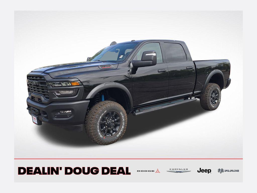 new 2026 Ram 2500 car, priced at $62,112