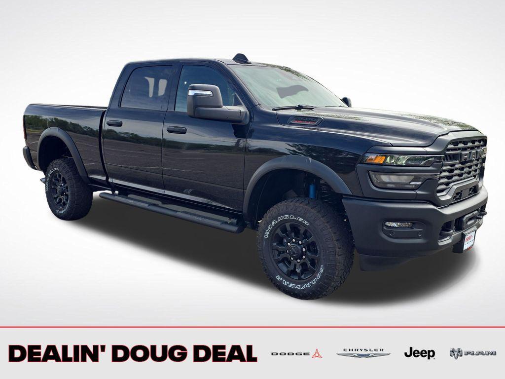 new 2026 Ram 2500 car, priced at $62,112