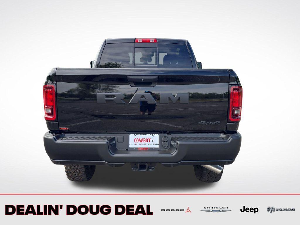 new 2026 Ram 2500 car, priced at $62,112
