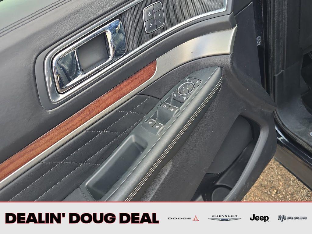 used 2019 Ford Explorer car, priced at $21,395