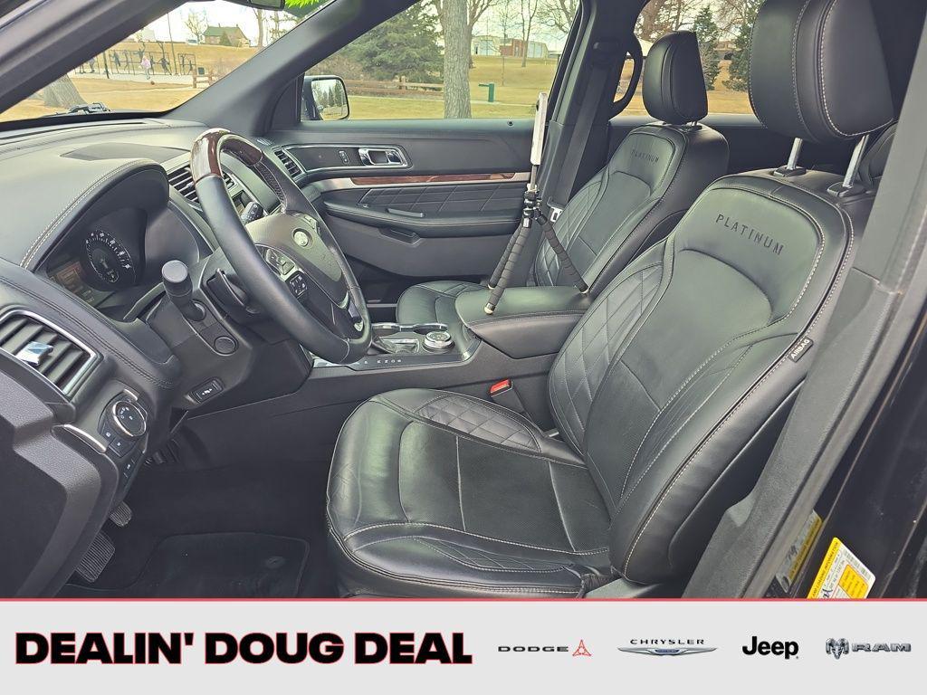 used 2019 Ford Explorer car, priced at $21,395