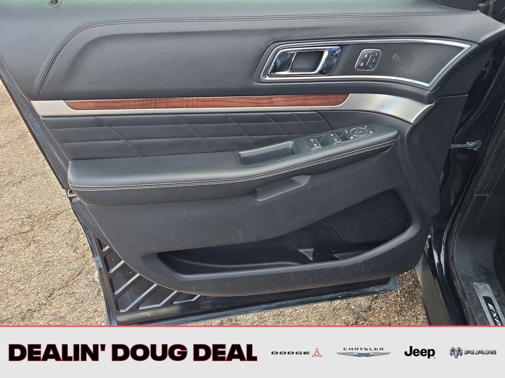 used 2019 Ford Explorer car, priced at $21,395