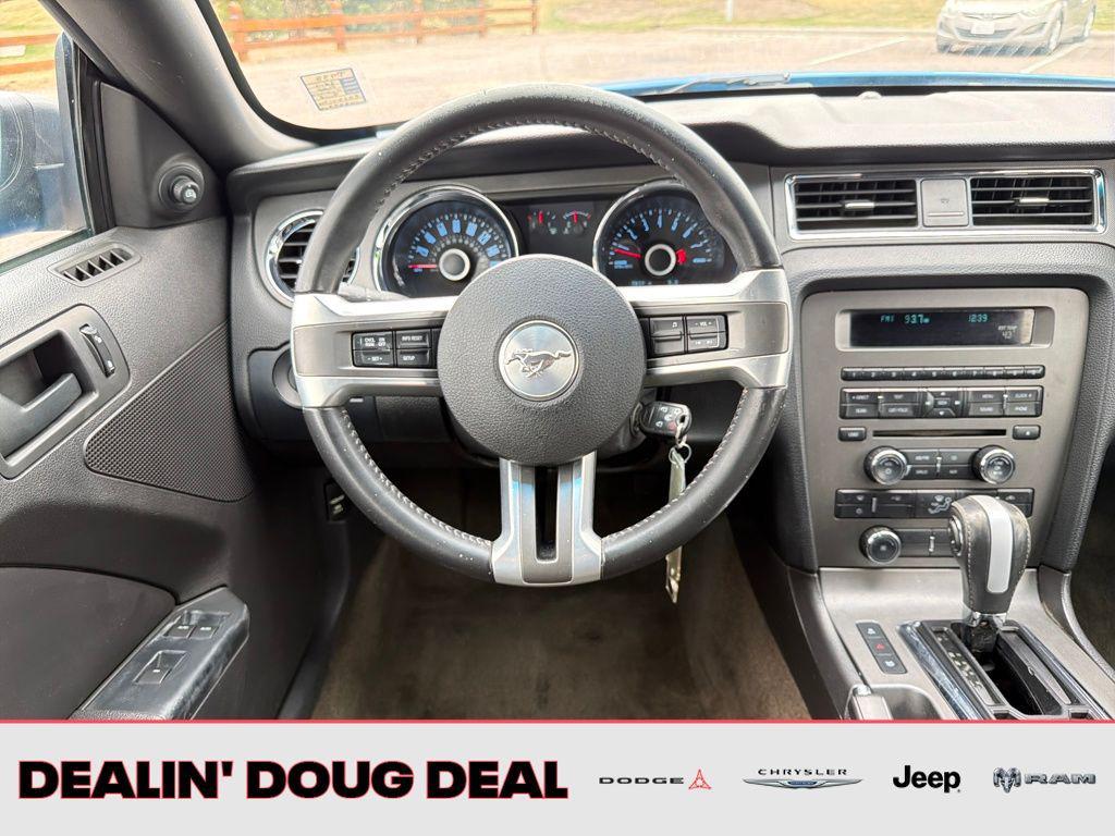 used 2014 Ford Mustang car, priced at $10,695