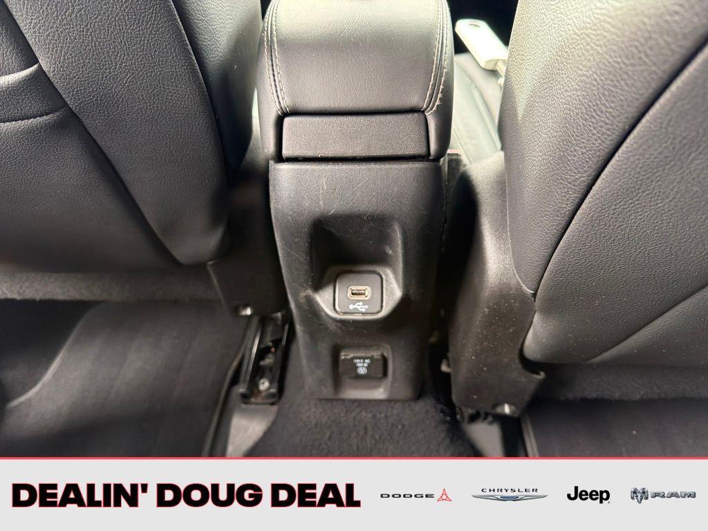 used 2020 Jeep Renegade car, priced at $14,695