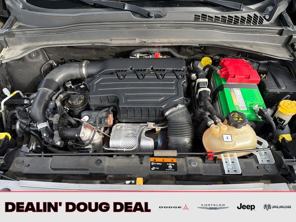 used 2020 Jeep Renegade car, priced at $14,695