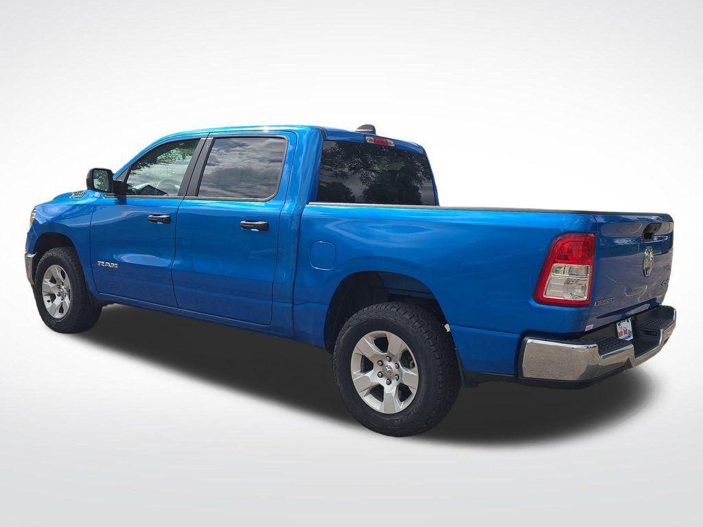 used 2024 Ram 1500 car, priced at $33,194