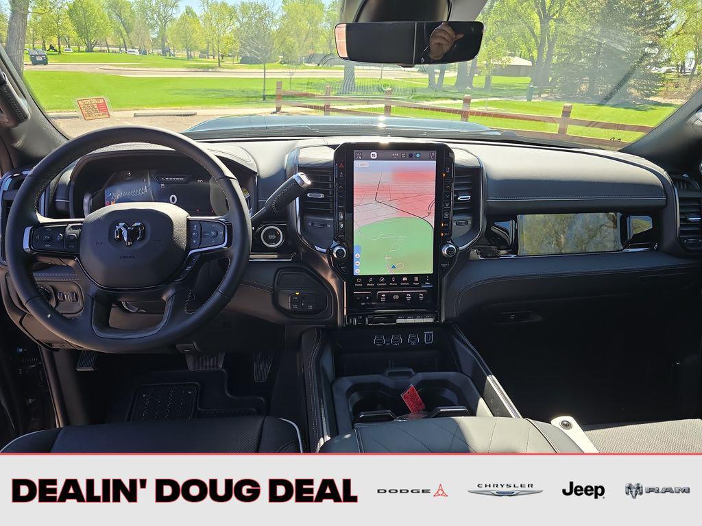 new 2026 Ram 3500 car, priced at $98,961