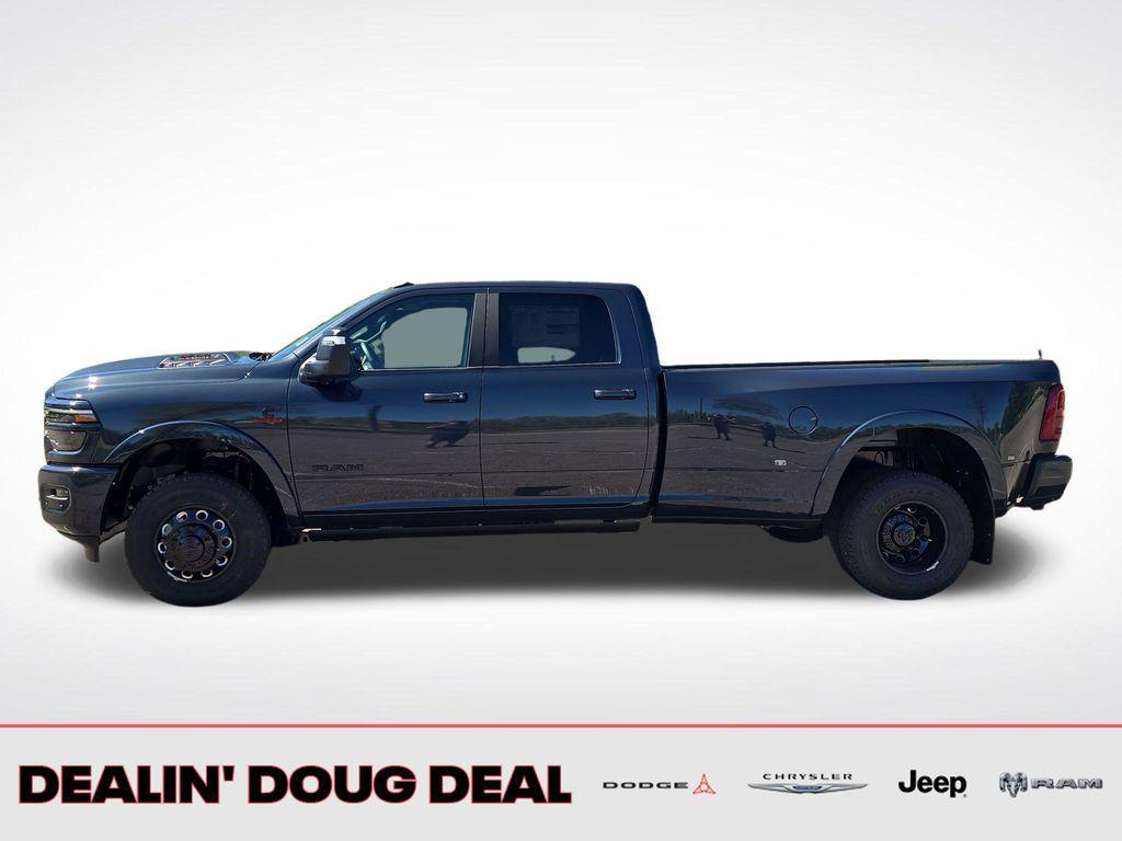 new 2026 Ram 3500 car, priced at $98,961