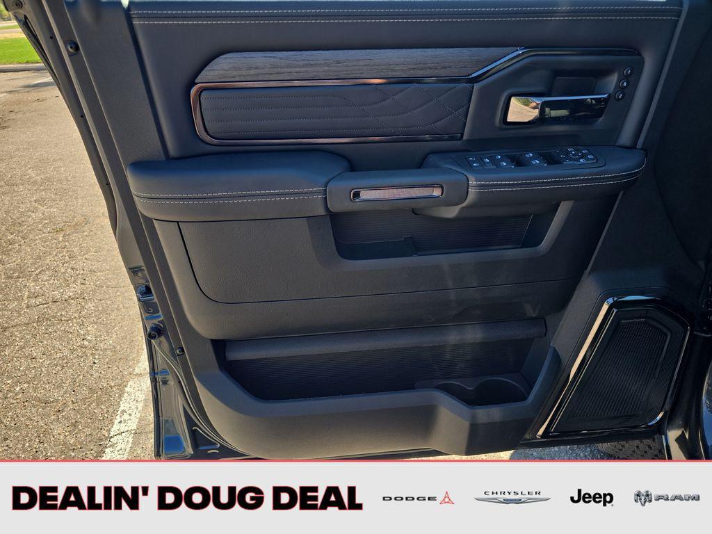 new 2026 Ram 3500 car, priced at $98,961