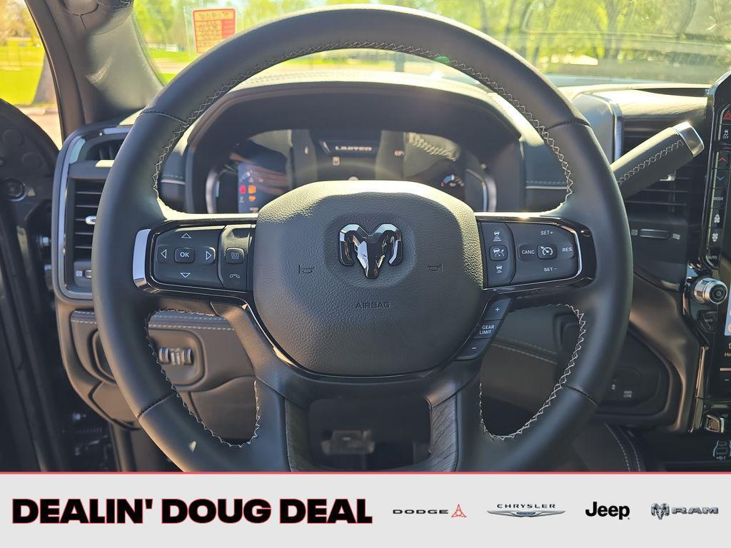 new 2026 Ram 3500 car, priced at $98,961