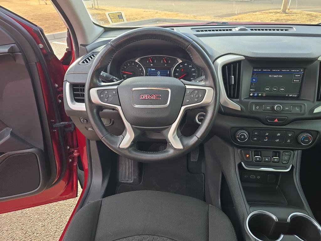 used 2020 GMC Terrain car, priced at $17,695
