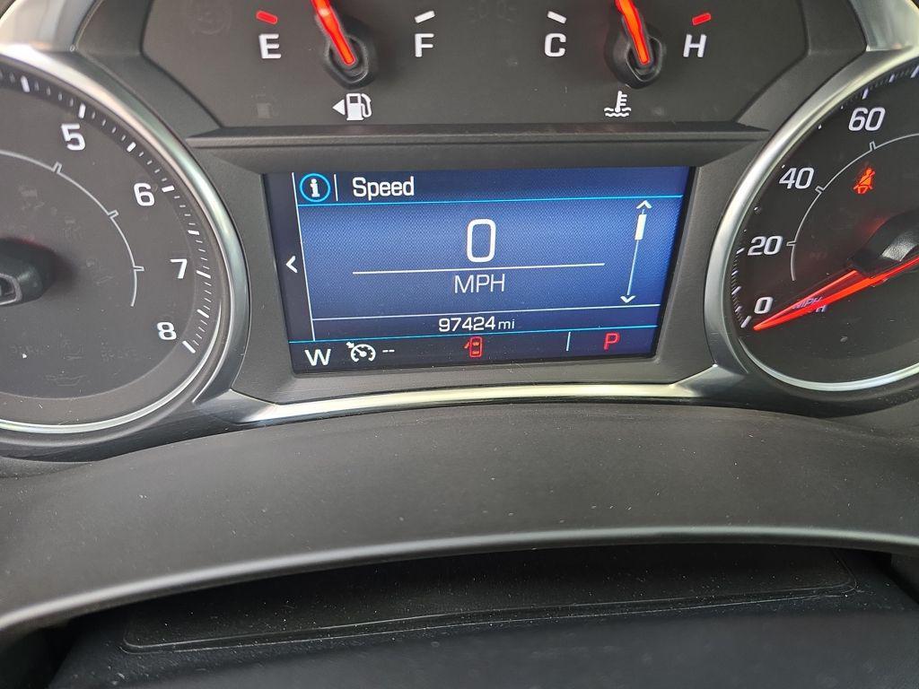 used 2020 GMC Terrain car, priced at $17,695