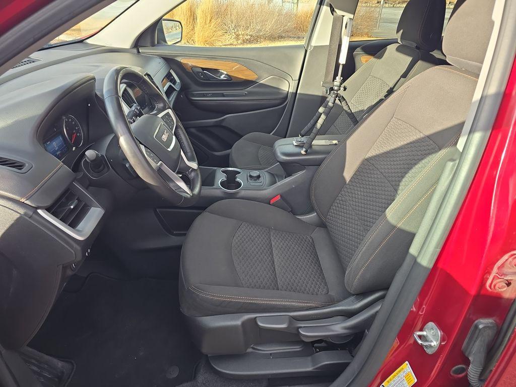 used 2020 GMC Terrain car, priced at $17,695