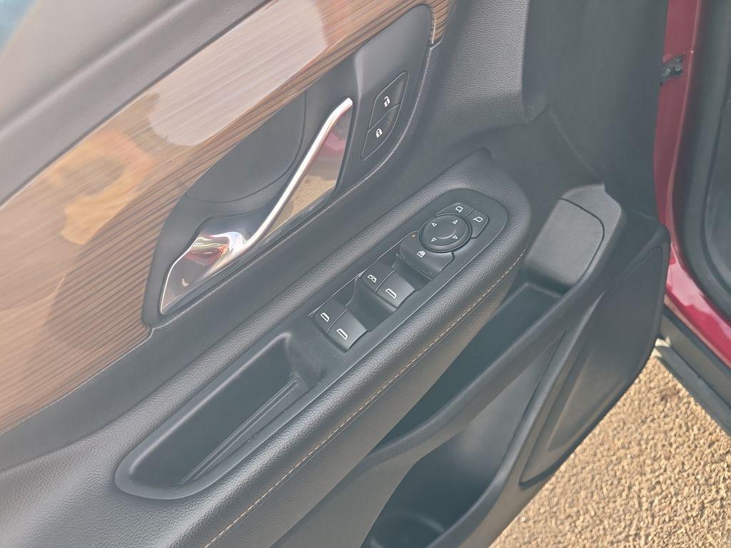 used 2020 GMC Terrain car, priced at $17,695