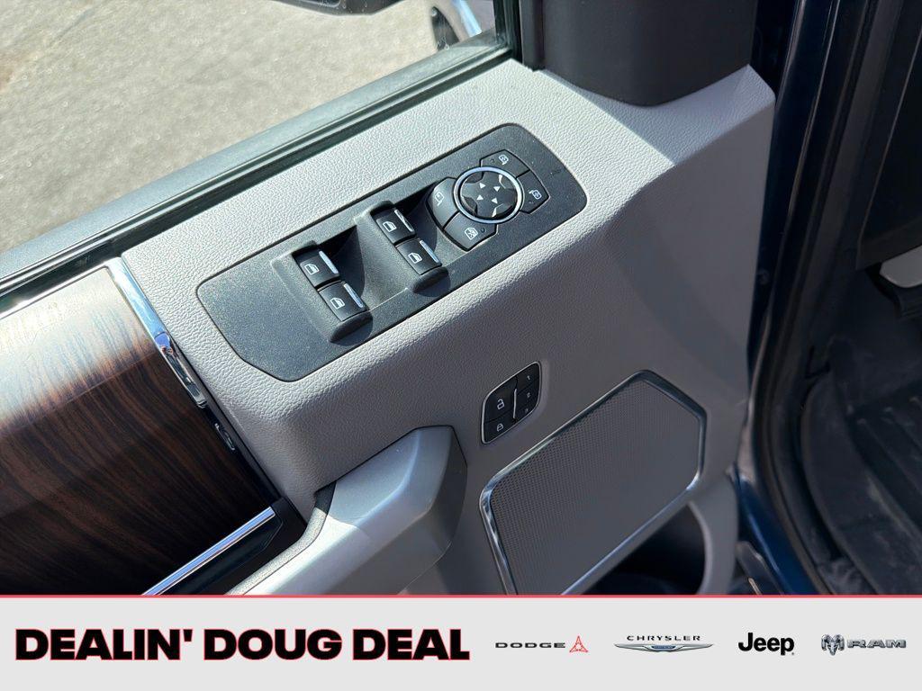 used 2017 Ford F-150 car, priced at $27,295