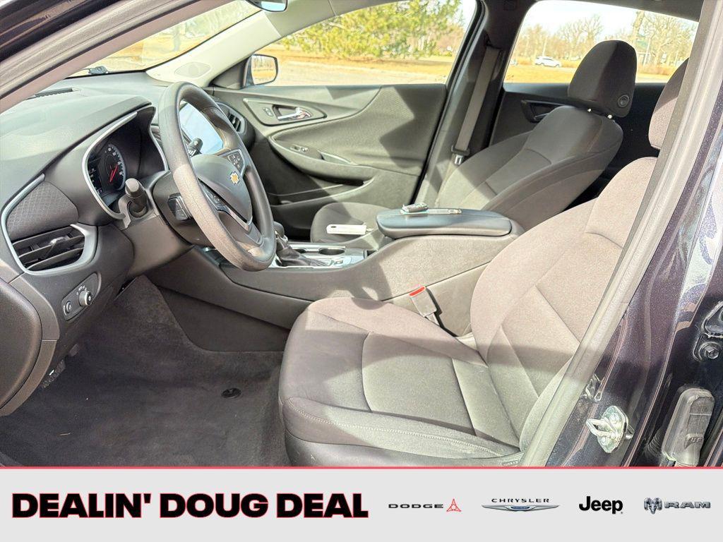 used 2023 Chevrolet Malibu car, priced at $19,895