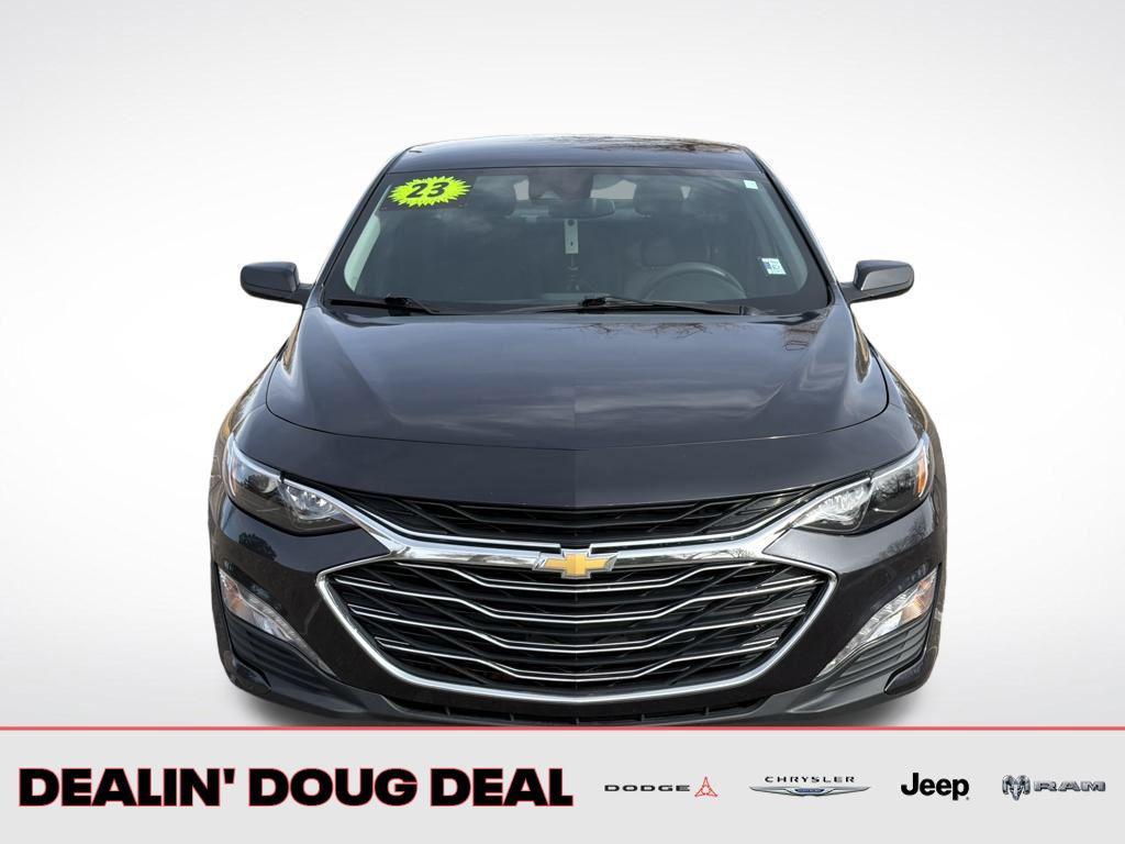 used 2023 Chevrolet Malibu car, priced at $19,895