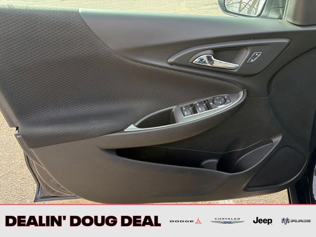 used 2023 Chevrolet Malibu car, priced at $19,895