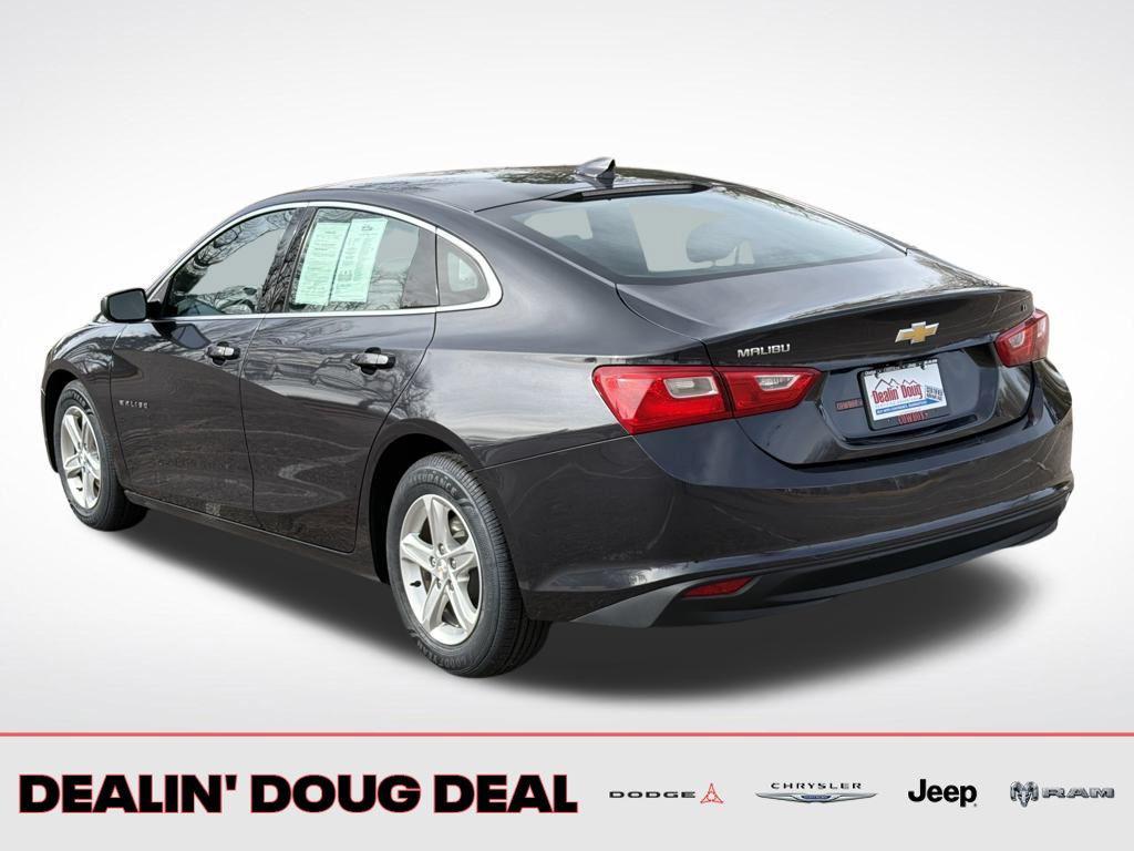 used 2023 Chevrolet Malibu car, priced at $19,895
