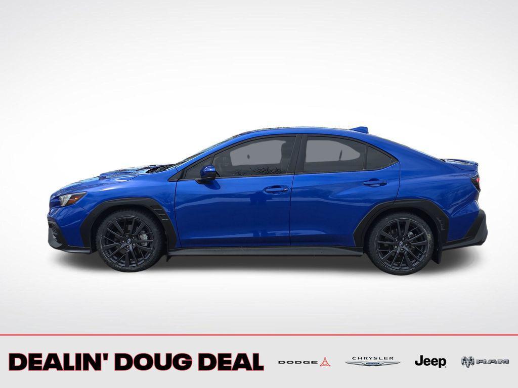 used 2024 Subaru WRX car, priced at $34,795