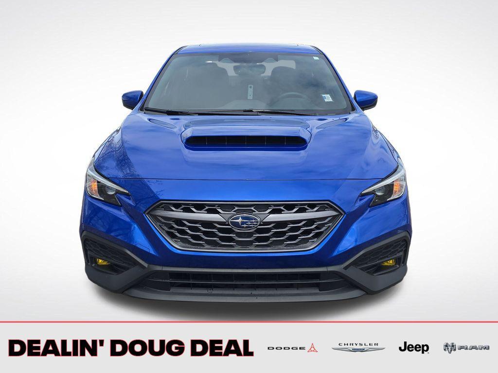 used 2024 Subaru WRX car, priced at $34,795