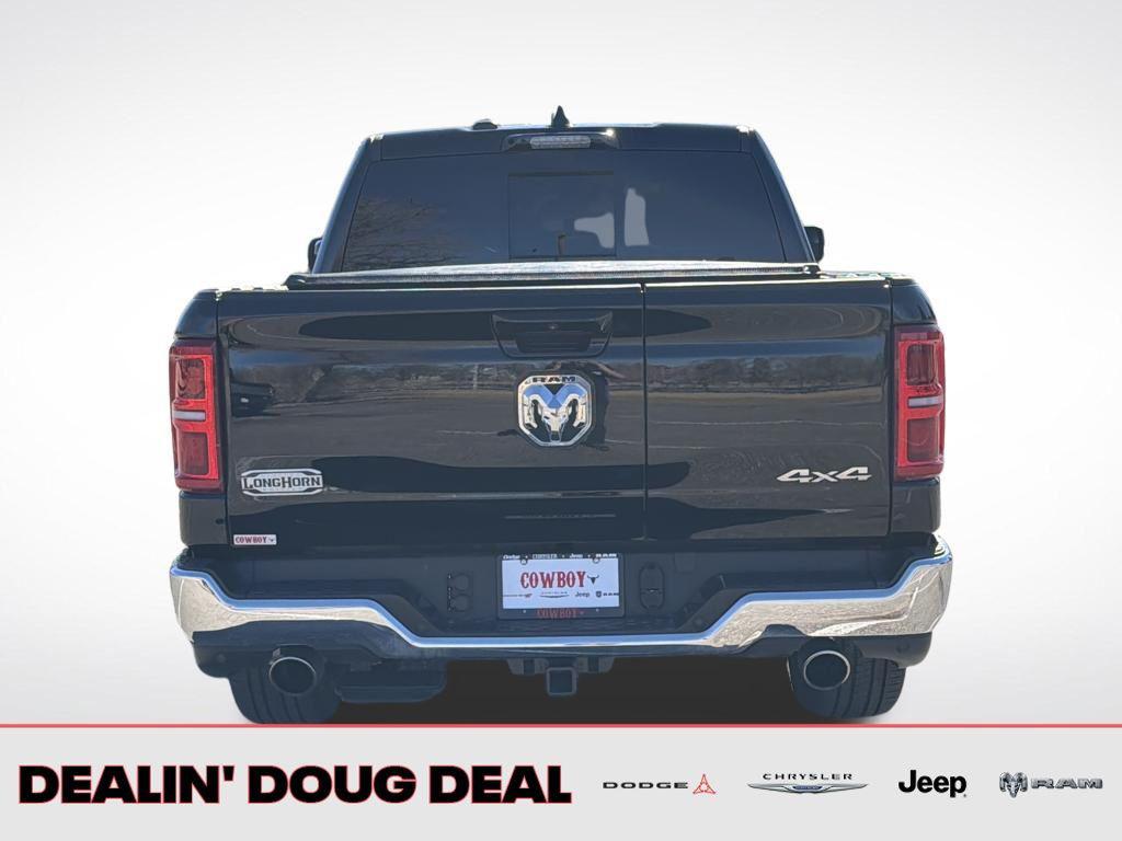 used 2026 Ram 1500 car, priced at $74,995
