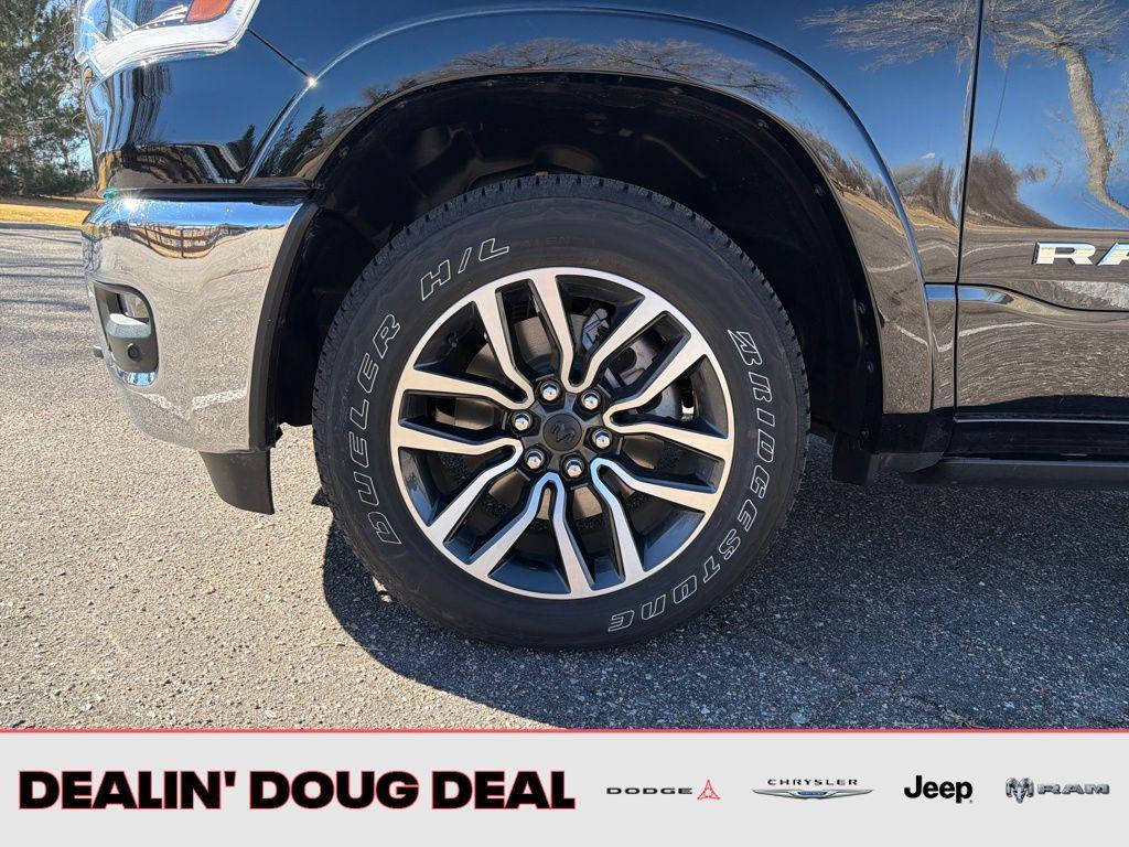 used 2026 Ram 1500 car, priced at $74,995