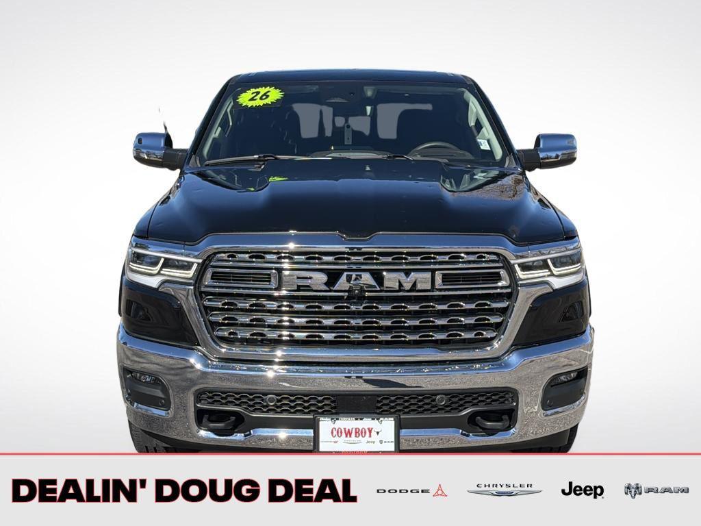 used 2026 Ram 1500 car, priced at $74,995